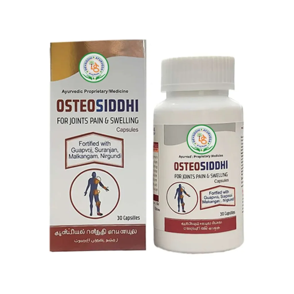 osteosiddhi
