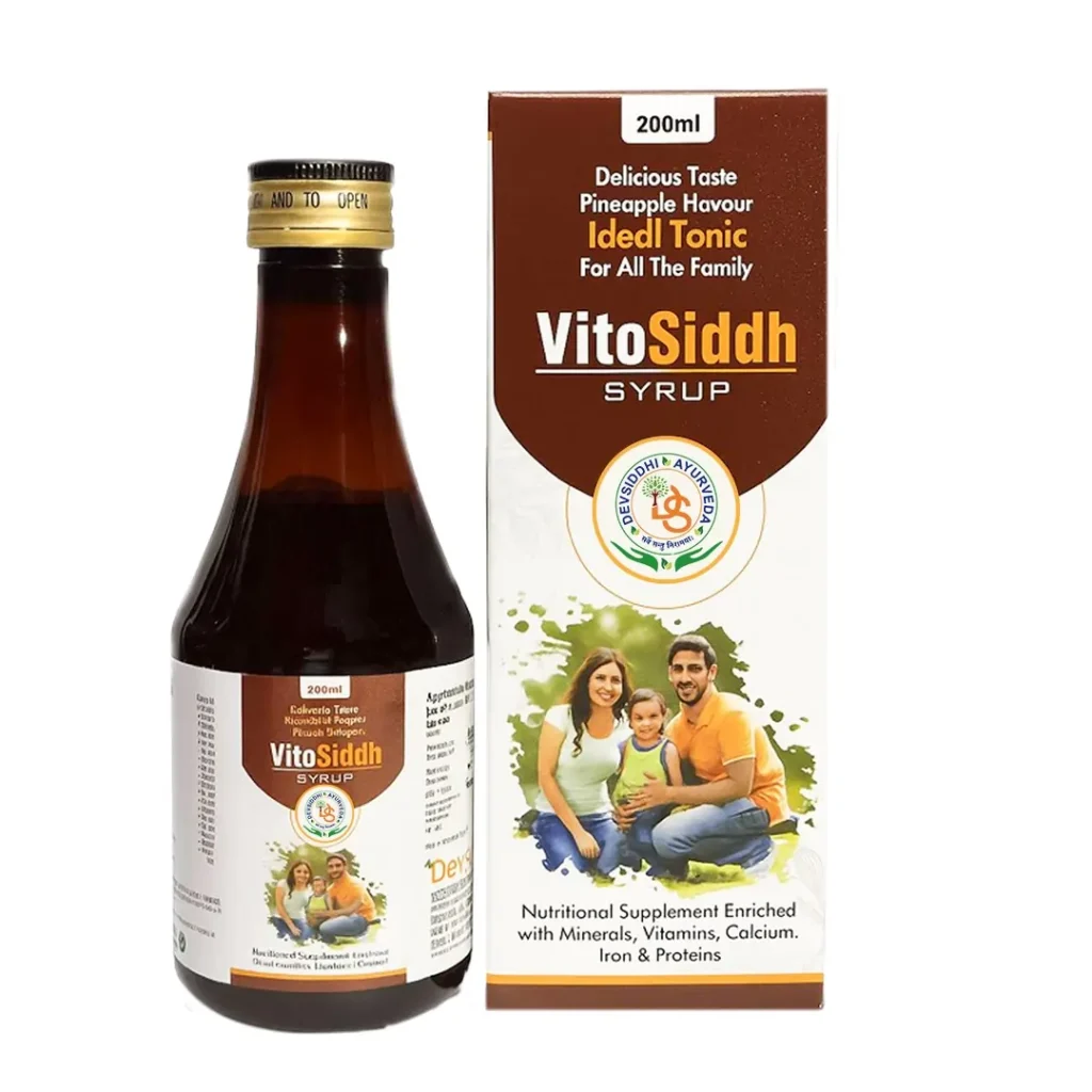 vitosiddhi